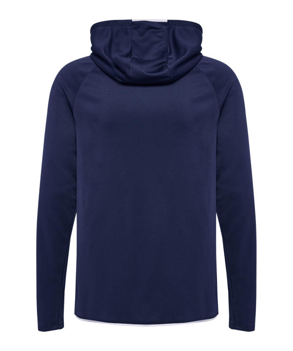hummel Core 2.0 Kapuzenjacke Blau F7929 - blau