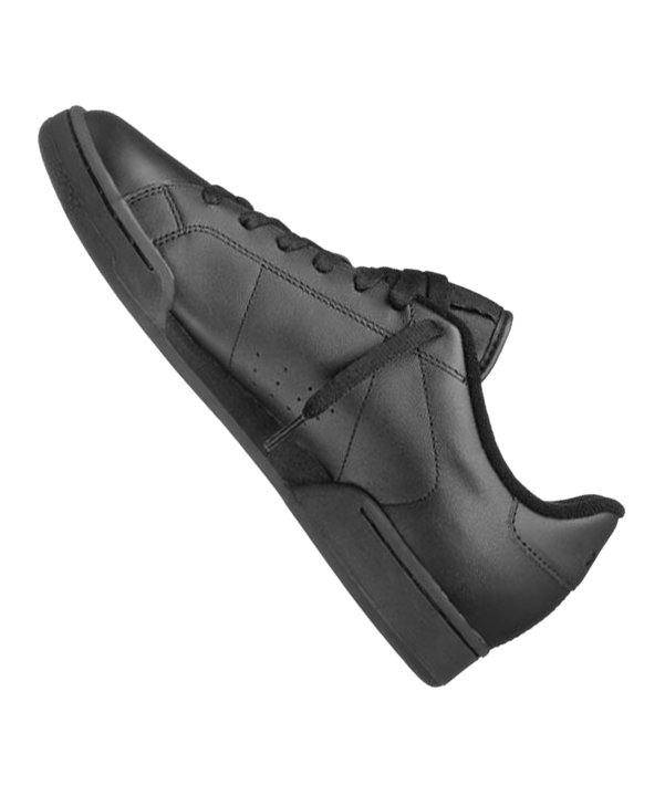 Reebok Classic NPC II Sneaker Schwarz - schwarz