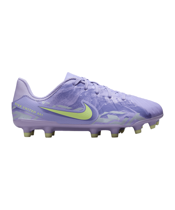 Nike Jr Tiempo Legend X Academy FG/MG United Kids Lila F500 - lila