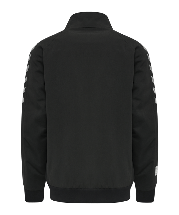 Hummel hmlGG12 Trainingsjacke Damen Schwarz F2001 - schwarz