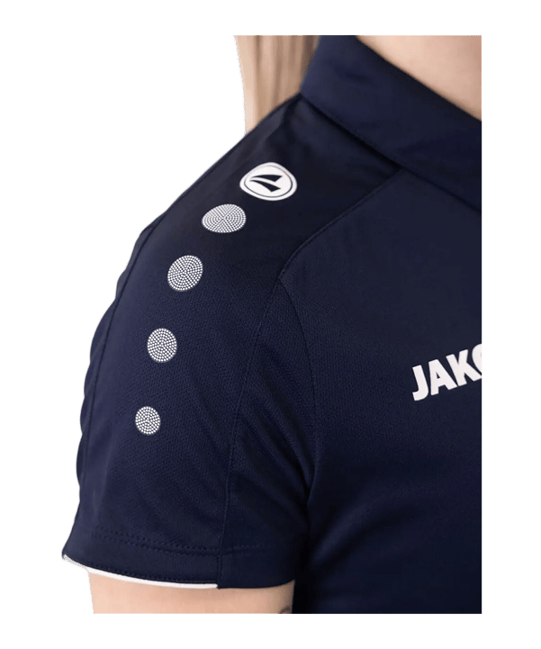 JAKO Classico Polo Donna Blu C09 - blu