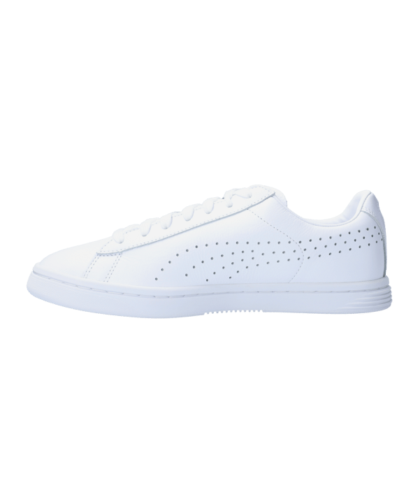 PUMA Court Star NM Sneaker Weiss F26 - weiss