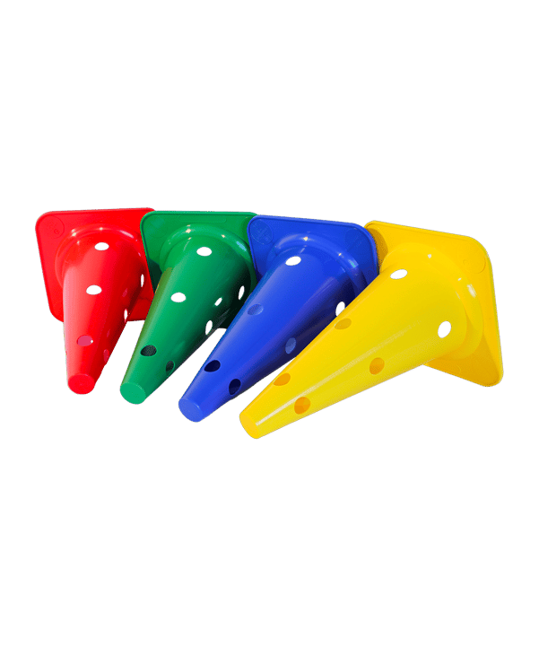 Cawila PRO Multifunktionskegel 40cm | Gelb - gelb