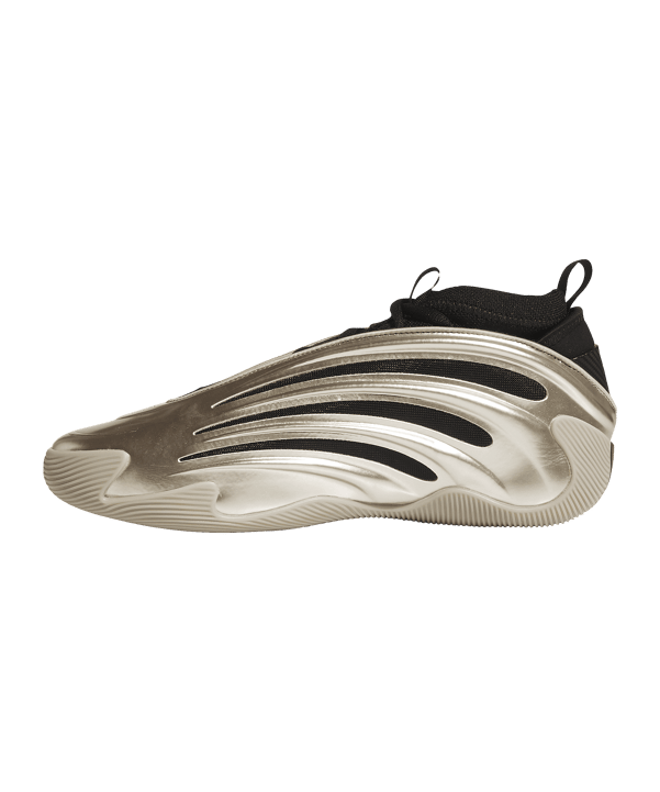 adidas Harden Volume 9 Silber - silber