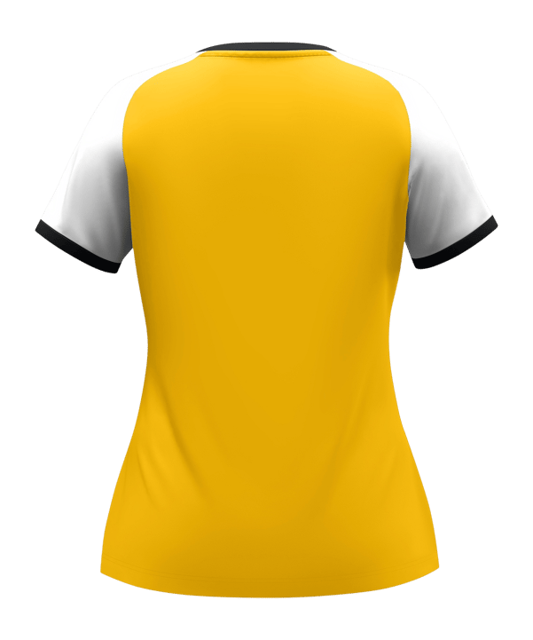 JAKO Dynamic T-Shirt Damen Gelb F305 - gelb