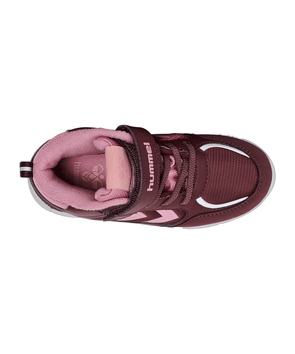 Hummel X-Light 2.0 Mid Tex Kids Rot F3016 - rot