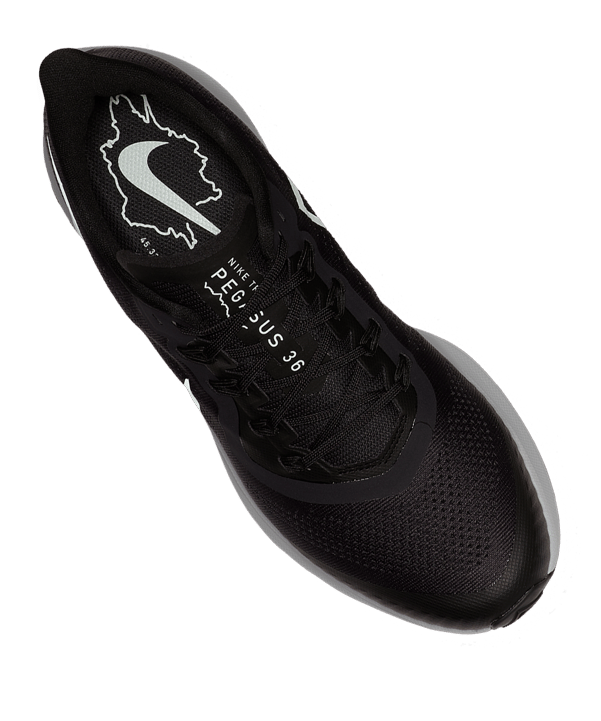 Nike Air Zoom Pegasus 36 Trail Running F002 - grau