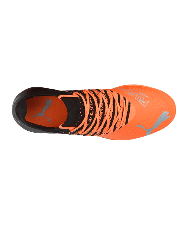 PUMA FUTURE 3.3 Instinct TT Orange Schwarz F01 - orange