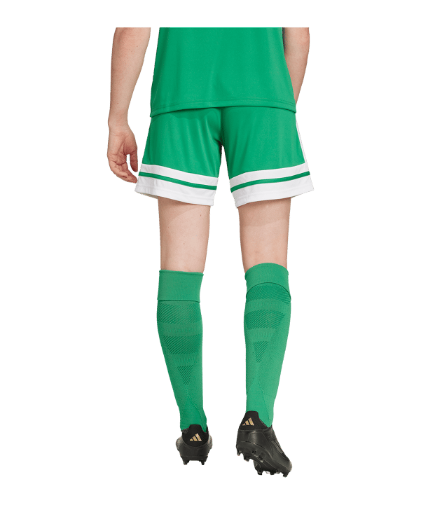 adidas Squadra 25 Short Damen Grün - gruen
