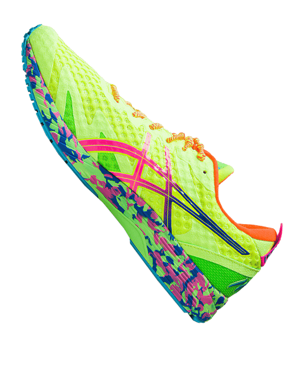 Asics Gel-Noosa Tri 12 Running Gelb F750 - gelb