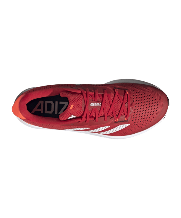 adidas ADIDAS ADIZERO SL RUNNING SHOES Red - rot