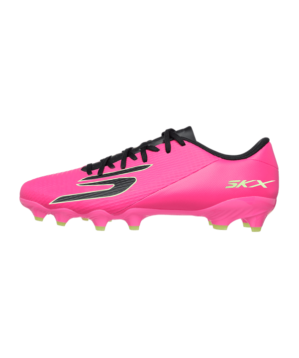 Skechers SKX 2 Academy FG Flair Rosa FPKBK - rosa