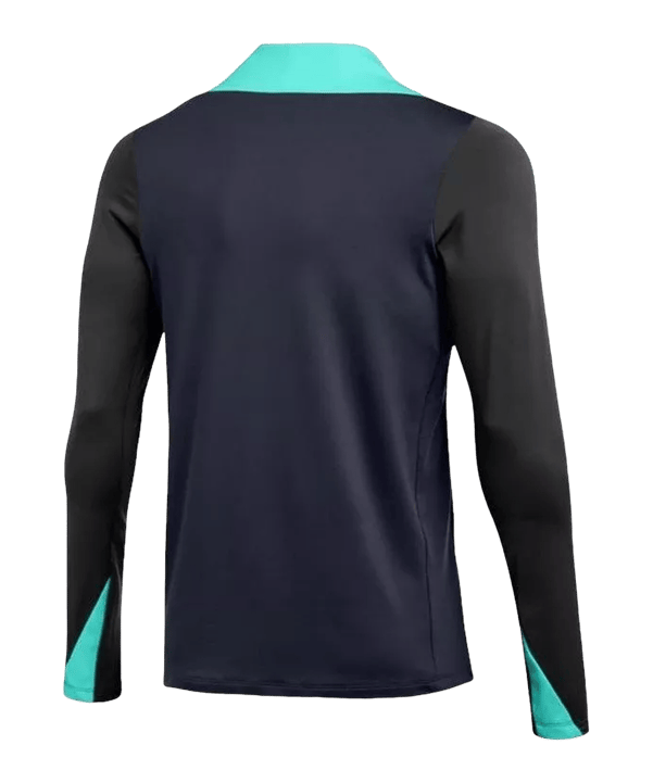 Nike Strike 24 Drill Top Kids Blau F453 - blau