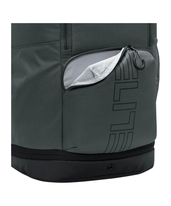 Nike Varsity Elite Rucksack Grau F068 - grau