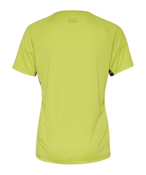 Hummel Tech Move Trikot kurzarm Damen F6102 - gruen