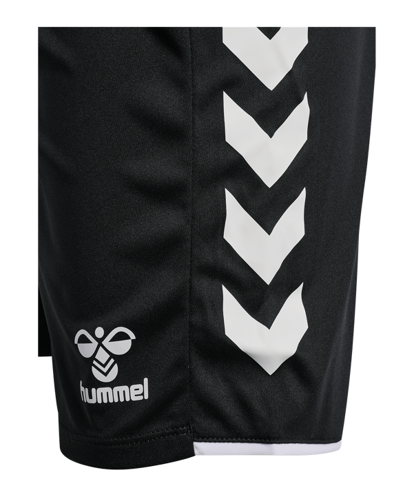 hummel Core 2.0 Short Schwarz F2114 - schwarz