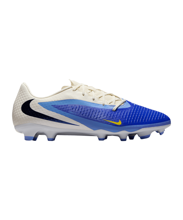 Nike Phantom 6 Low Academy FG/MG Fear Nothing Blau F400 - blau