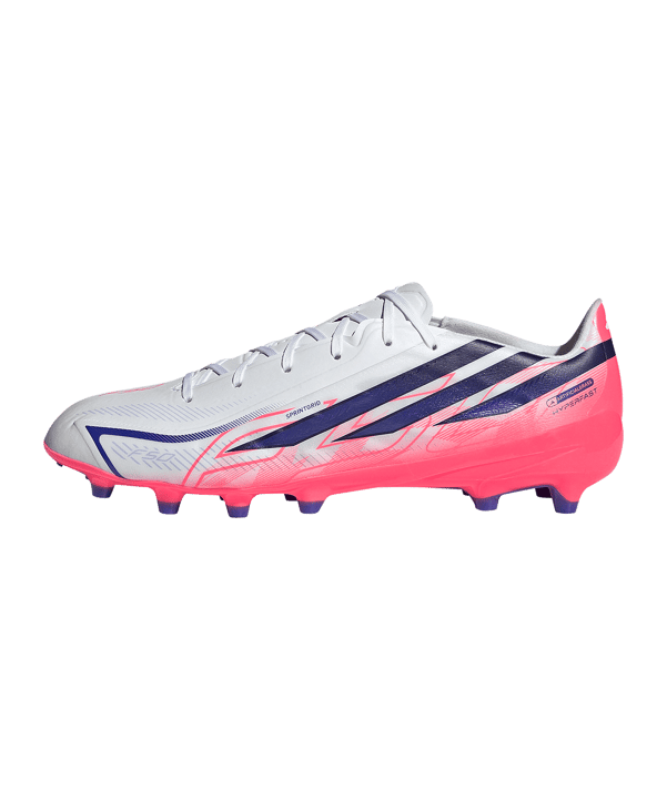 adidas F50 Hyperfast League AG Chaos vs Control Weiß