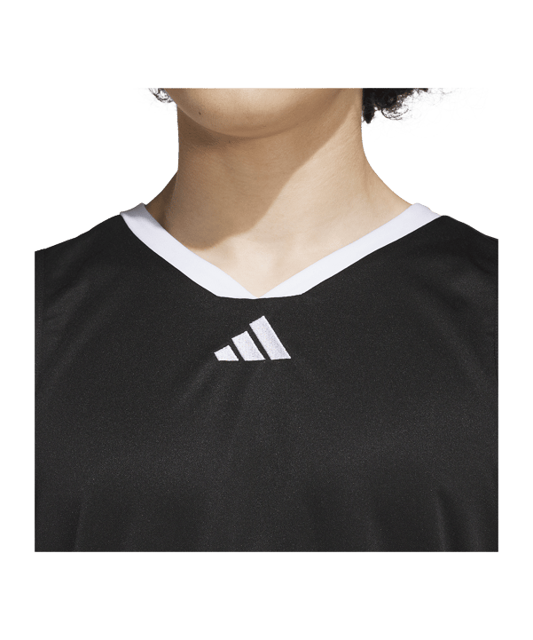 adidas adidas Basketball Legends Tank Top Black - schwarz