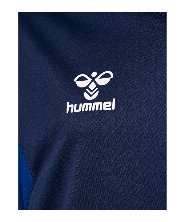 Hummel Authentic Pl Trikot Kids Blau F7026 - blau