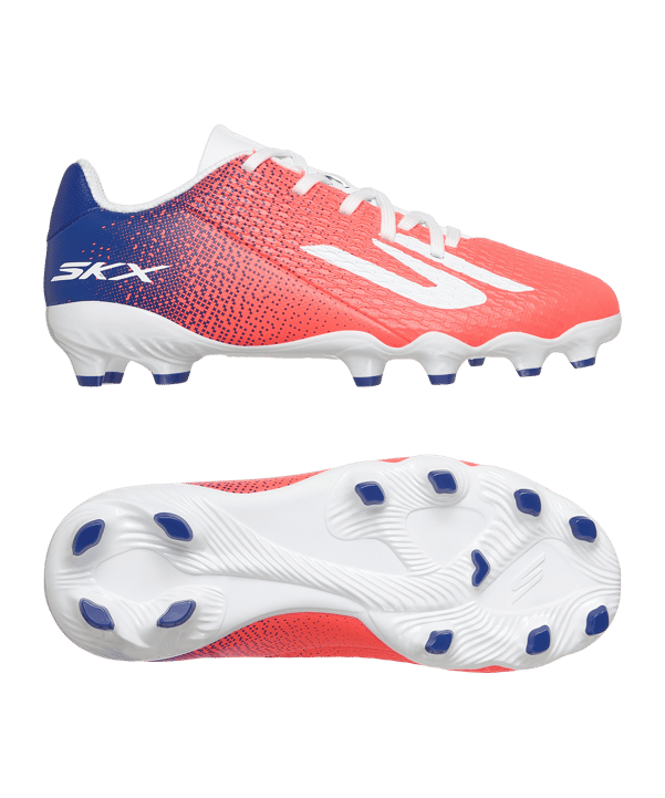 Skechers SKX 2 TD MG Sunset Bambini Rosa - rosa