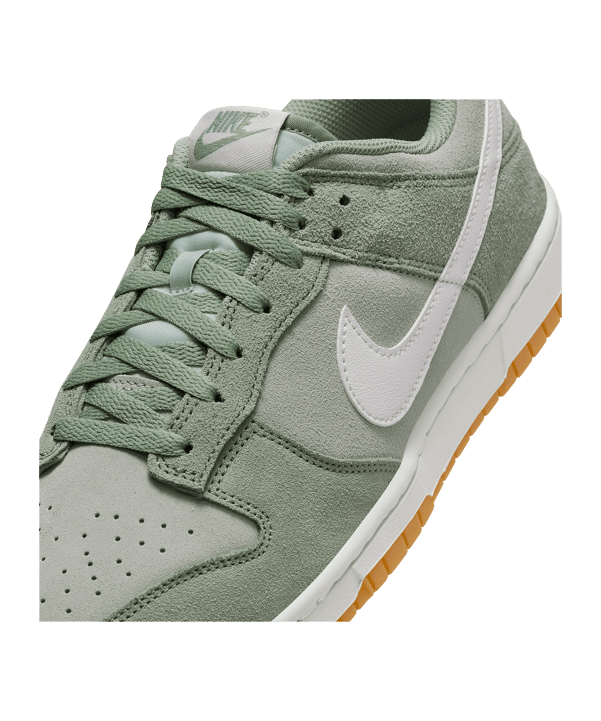 Nike Dunk Retro SE Low Sneaker Grün F300 - gruen