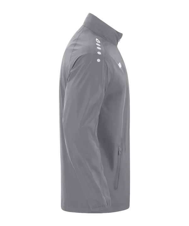 JAKO One Giacca Kids Grigio C825 - grigio