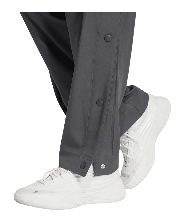 adidas DBB Deutschland Warm Up Hose Grau - grau