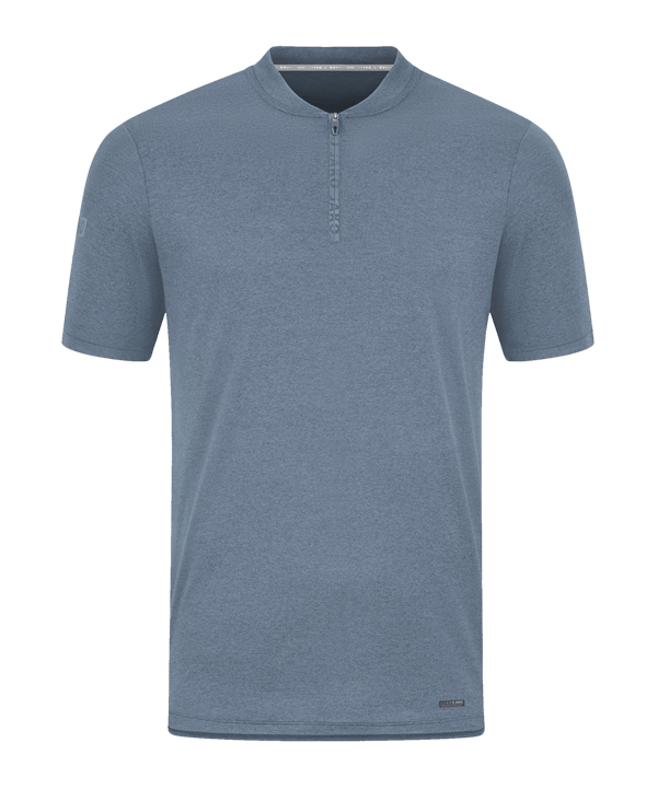 JAKO Pro Casual Poloshirt Blau F445 - blau