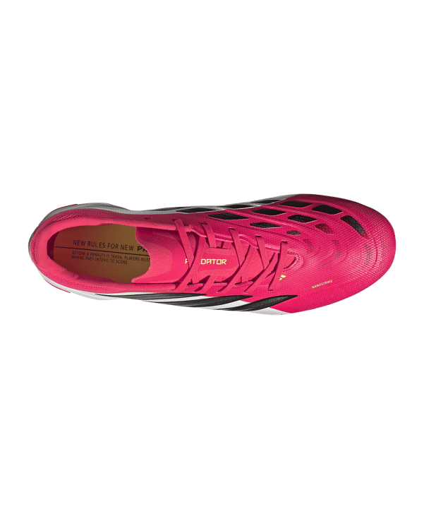 adidas Predator League FG Born for Goals Rot - rot