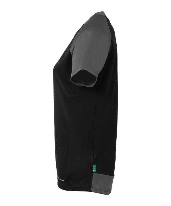 Kempa Ambition 28 Trikot Damen Schwarz F11 - schwarz