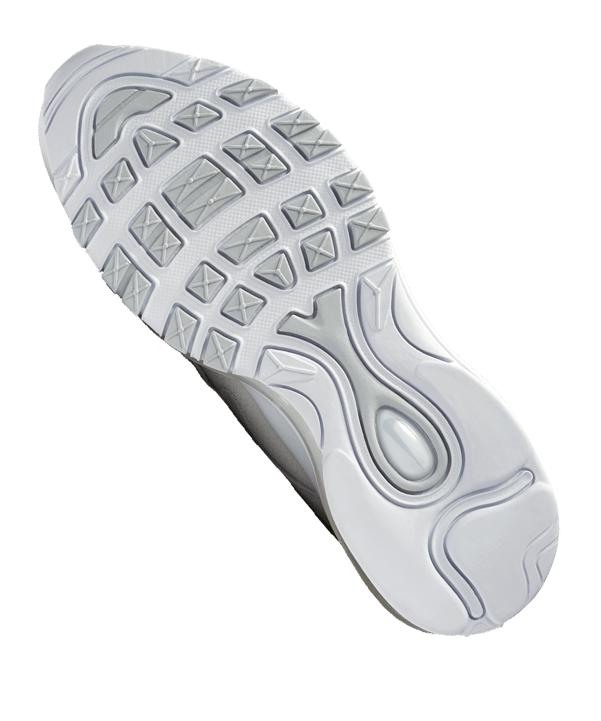 Nike Air Max 97 Sneaker Damen Weiss F100 - weiss