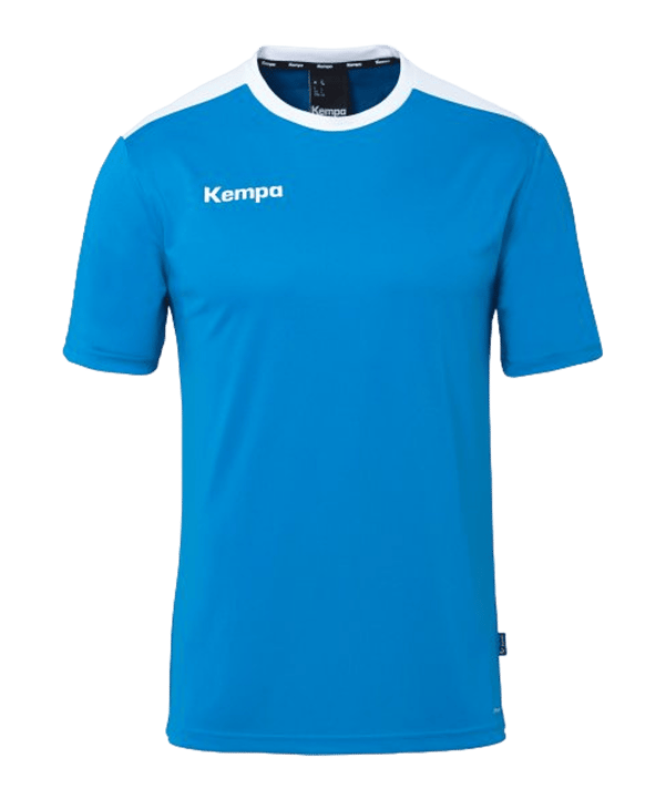 Kempa Emotion 27 Trikot Kids Blau F50