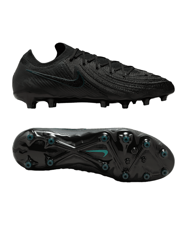 Nike Phantom GX II Elite AG-Pro Shadow Schwarz F002 - schwarz