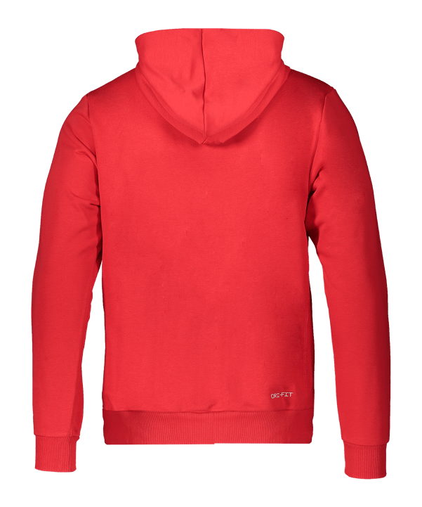 Nike Strike 24 Express Hoody Rot F657 - rot