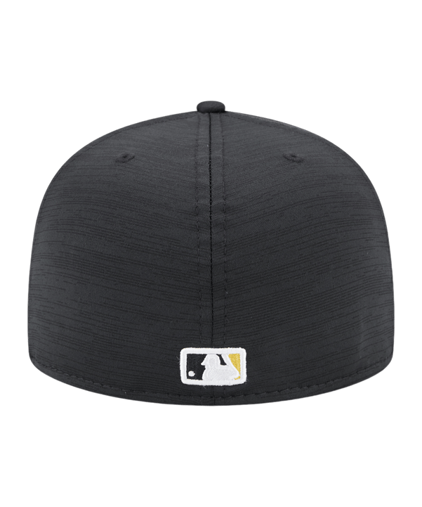 New Era Pittsburgh Pirates 59Fifty Cap Schwarz - schwarz