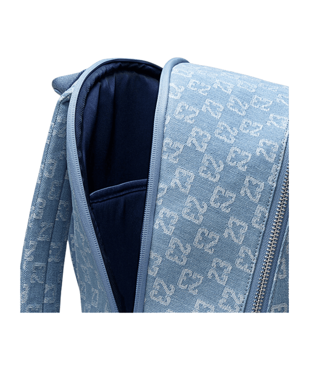 Jordan Monogram Rucksack Blau F571 - blau