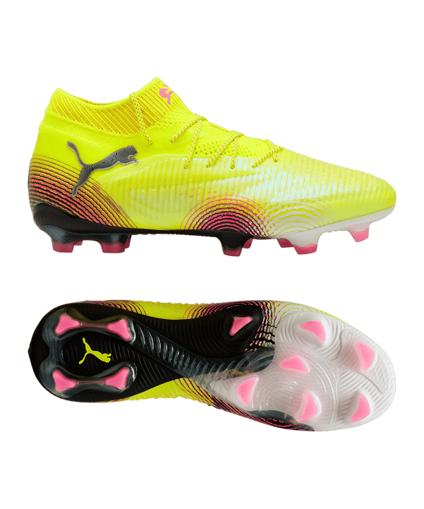 PUMA FUTURE 8 Ultimate FG Audacity Gelb F03 - gelb