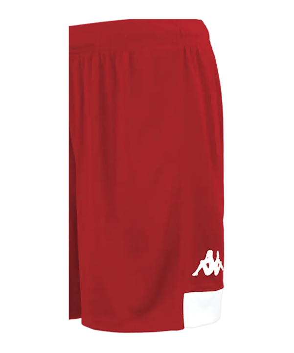 Kappa Paggo Pantaloncini Rosso - rosso