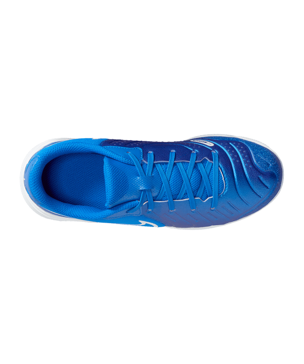 Nike Jr Tiempo Legend X Academy IN Mad Ambition Kids Blau F400 - blau