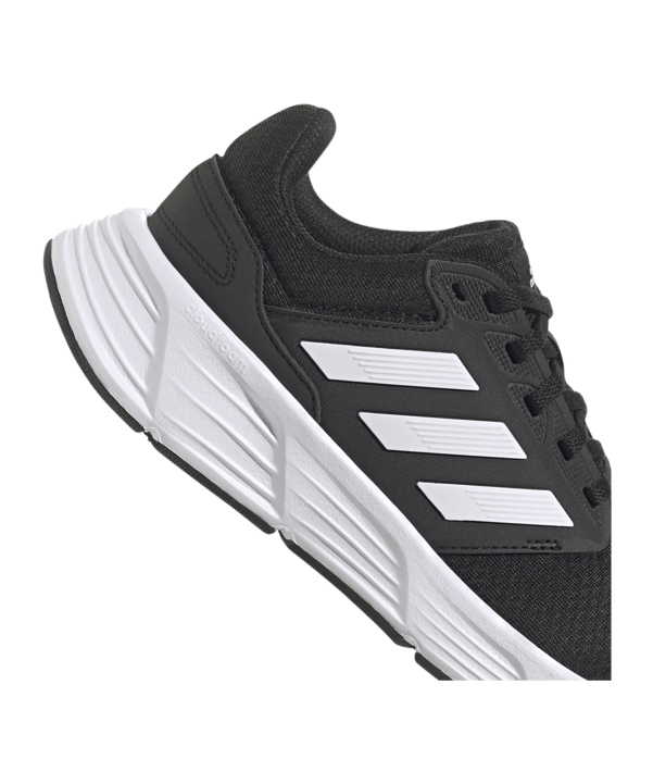 adidas Galaxy 6 Shoes Black - schwarz