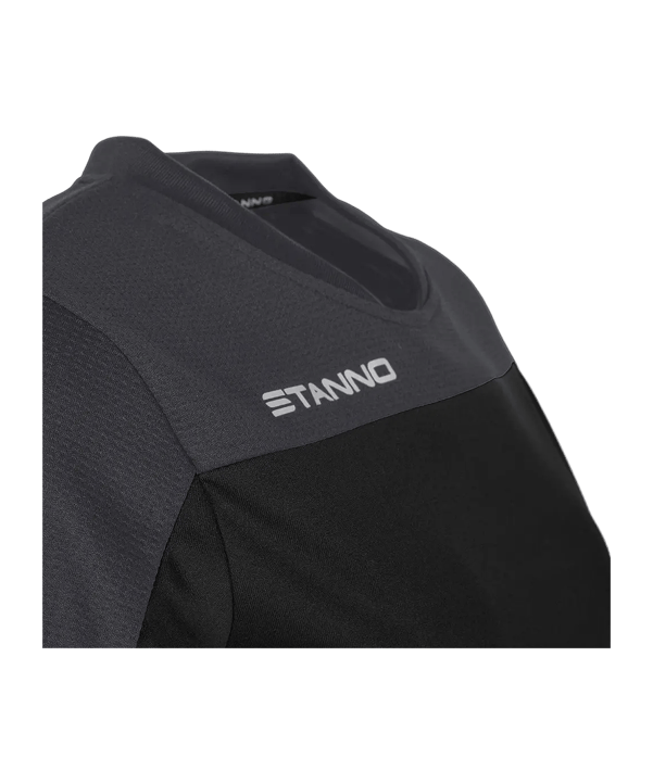 Stanno Pride T-Shirt Damen Schwarz F8900 - schwarz