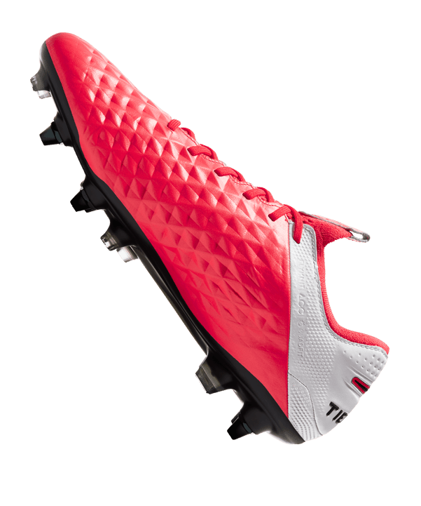 Nike Tiempo Legend VIII Future Lab Elite SG-Pro AC Rot F606 - rot