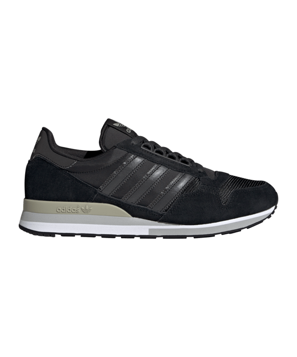 adidas Originals ZX 500 Schwarz - schwarz
