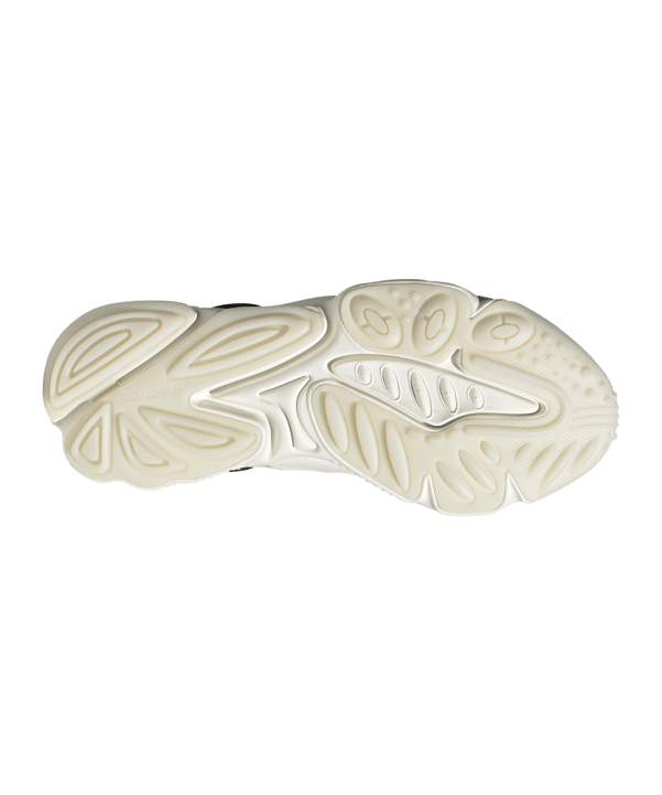adidas Originals Ozweego Damen Weiss Weiss - weiss