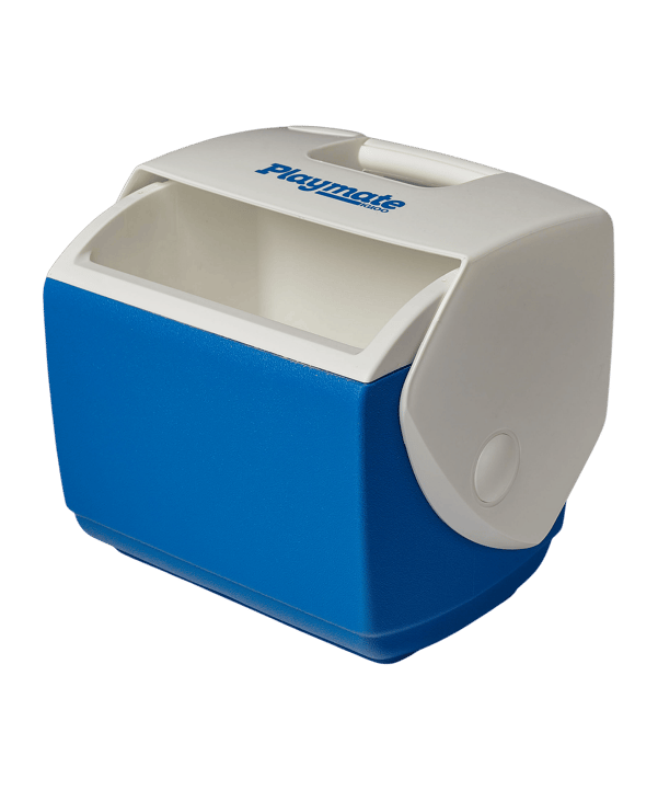 Igloo Playmate PAL 6L 9 Dosen Kühlbox Accessoire Blau - blau