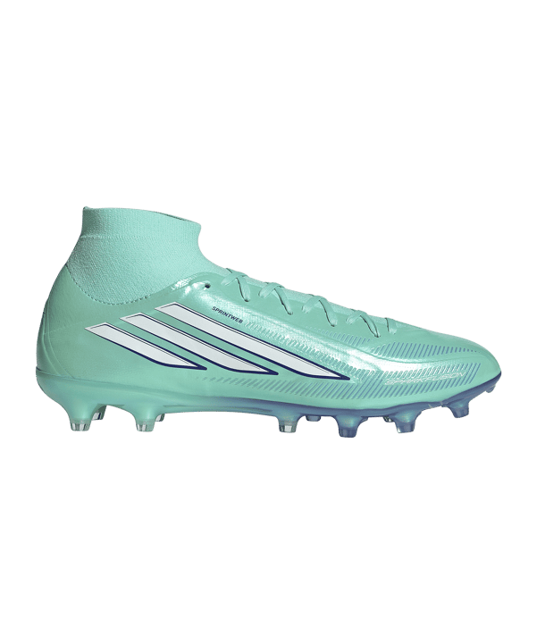 adidas F50 Sparkfusion Pro Mid Cut FG/AG Final Rush Donna Verde - verde