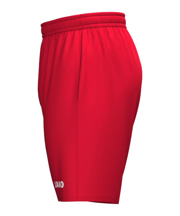 JAKO One Short Kids Rot F100 - rot