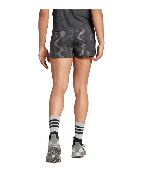 adidas Ult Ref Short Damen Schwarz - schwarz