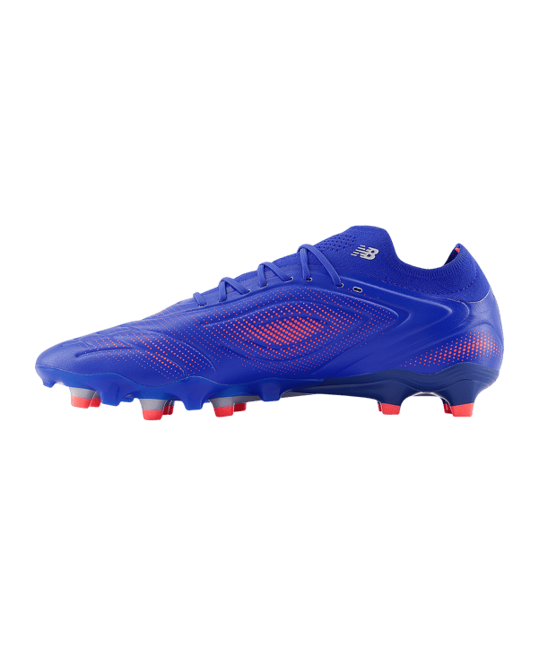 New Balance Tekela Pro Low Laced v5 FG Cause and Effect Blau - blau
